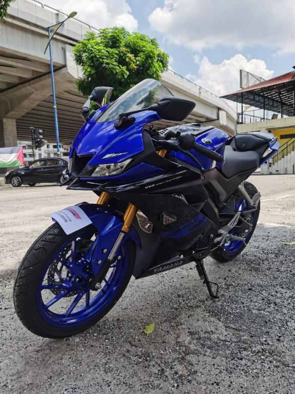 Yamaha yzf y15 deals