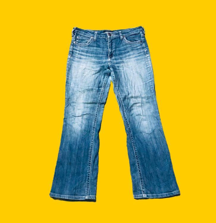 SASSON JEANS, Men's Fashion, Bottoms 