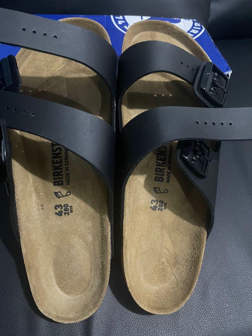 Birkenstock size hotsell 43 in us