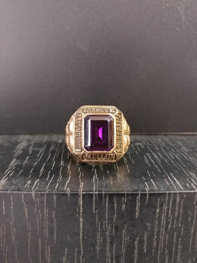 Carnegie mellon class ring on sale
