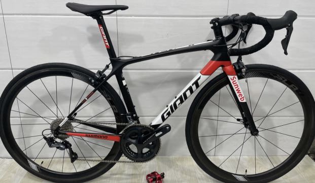 giant tcr advanced pro team sunweb