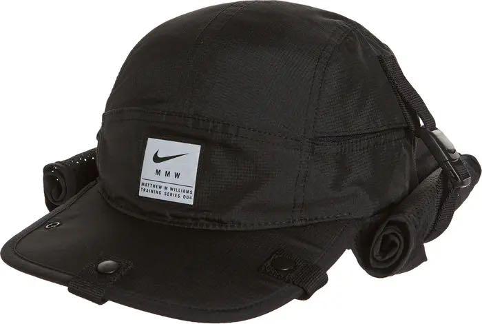 全新Nike x MMW AW84 Cap Matthew M. Williams Hat Black 帽, 男裝