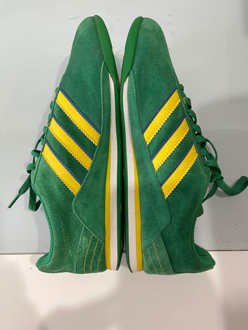 Adidas Brazil Green