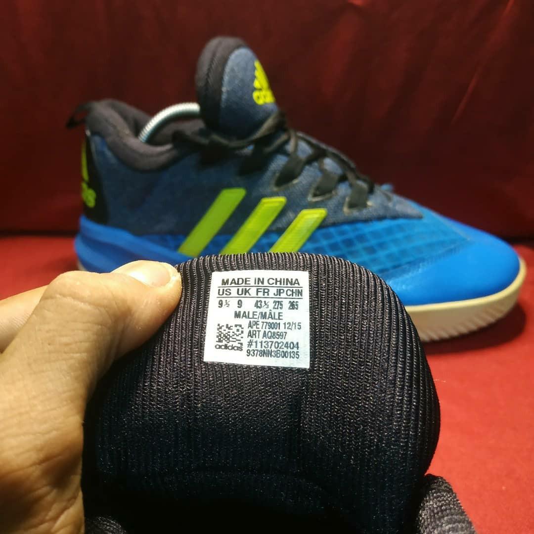 Adidas crazylight 2.5 active on sale