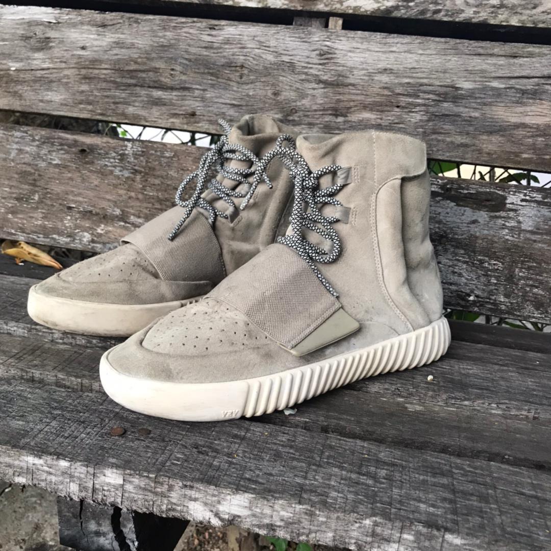 ADIDAS YEEZY 750 HI Men s Fashion Footwear Sneakers on Carousell