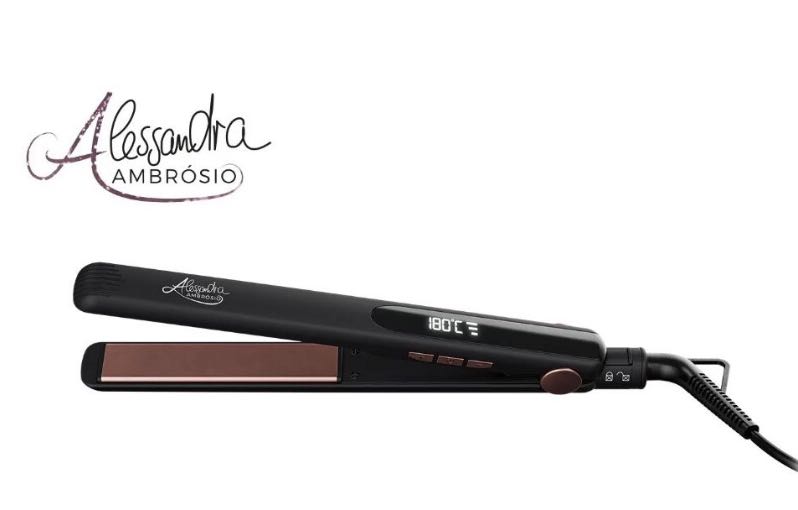 Alessandra ambrosio hair styler clearance