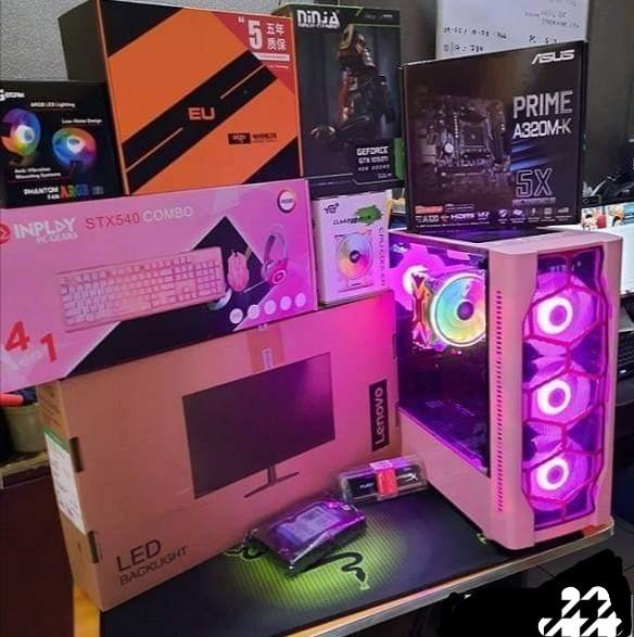 All Brand New Gaming Set Computers Tech Desktops On Carousell