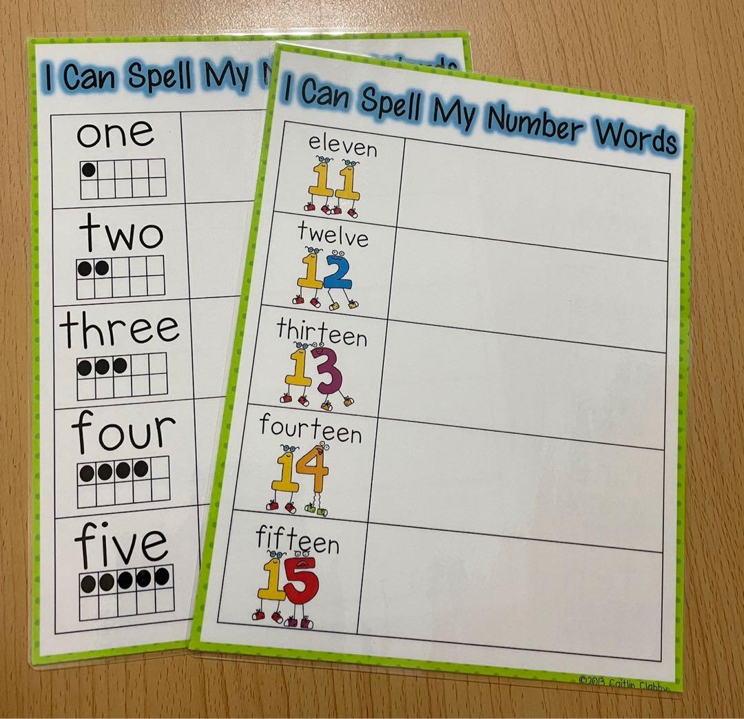 Alphabet Letter template, Rhyme, Counters , Everything Else on Carousell