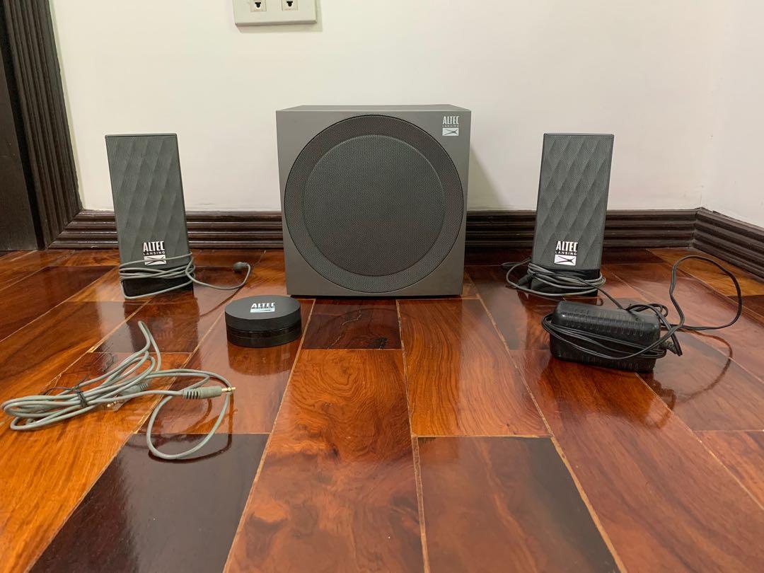 Altec lansing cheap lozenge