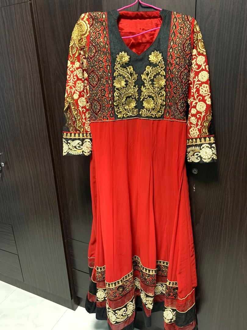 traditional anarkalis