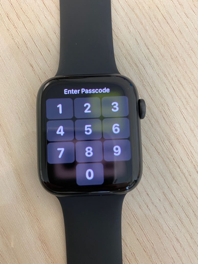 Apple Watch series 6, Men's Fashion, Watches \u0026 Accessories, Watches on  Carousell