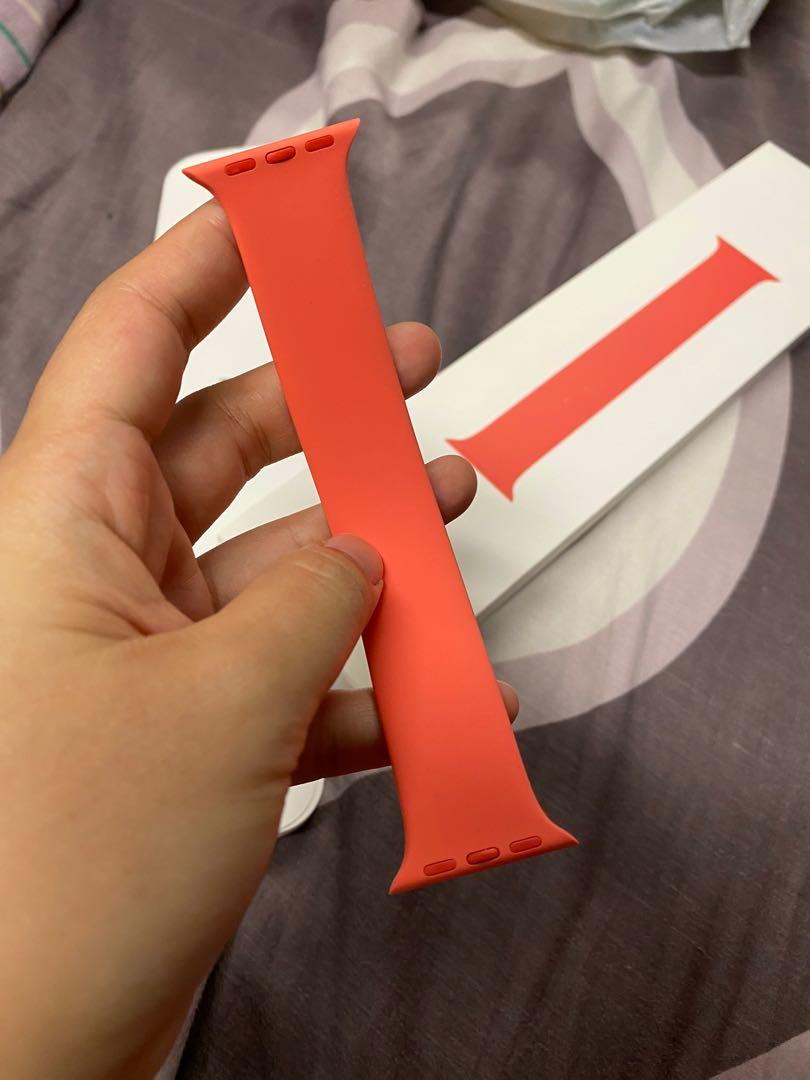 Apple pink on sale citrus band