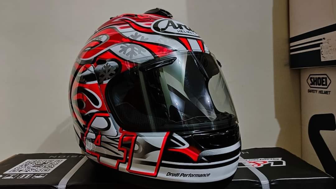 Arai store rr5 haga