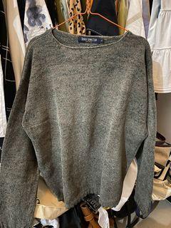 army sweater knit