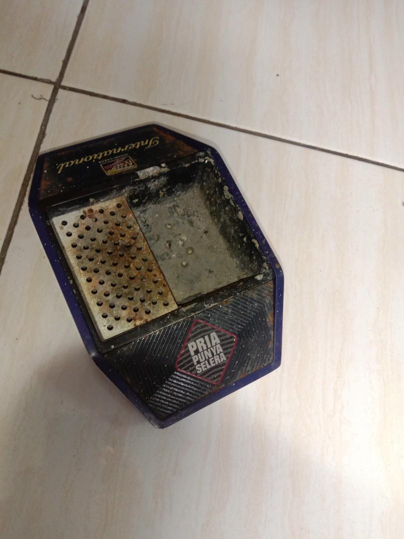 Asbak rokok gudang garam, Barang Yang Dicari di Carousell