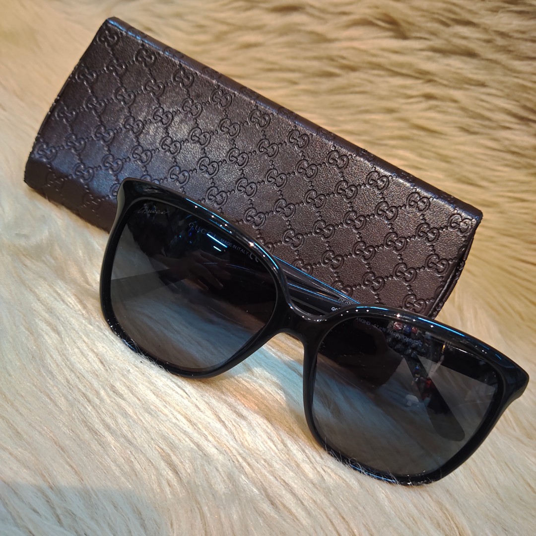 authentic gucci sunglasses