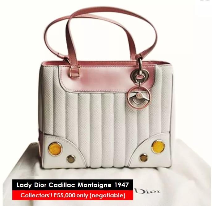 dior montaigne chris 1947