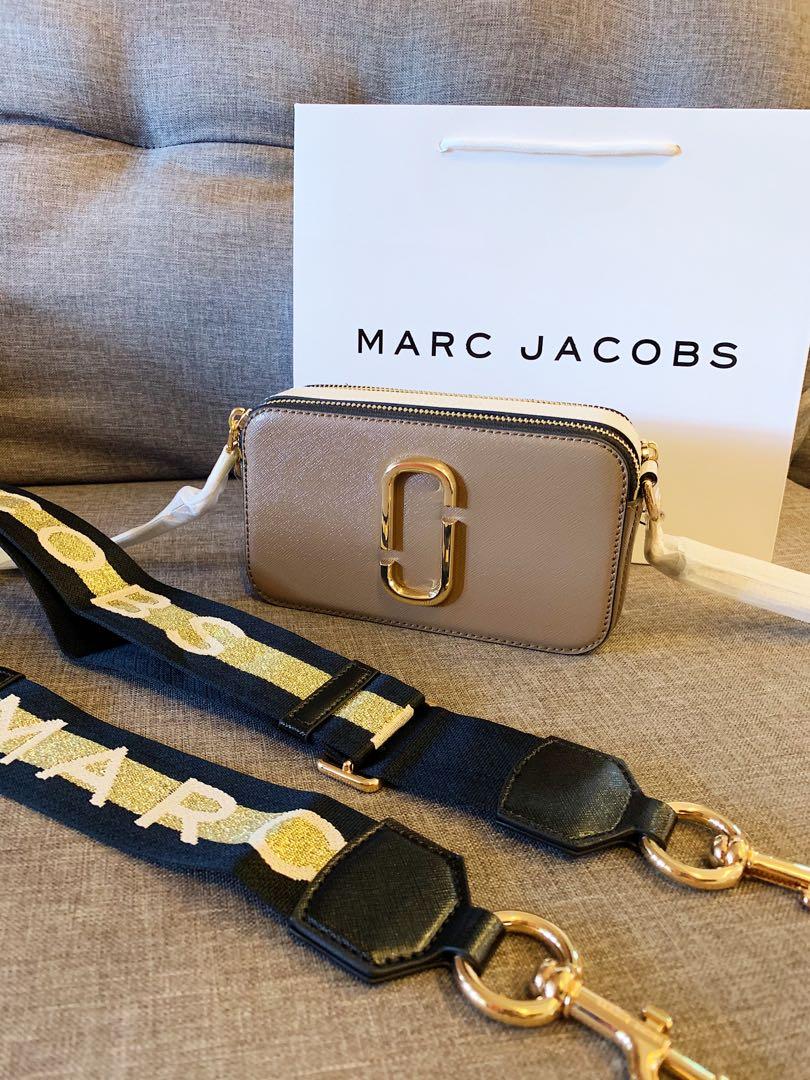 original marc jacobs snapshot bag