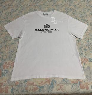 Balenciaga Paris Tee