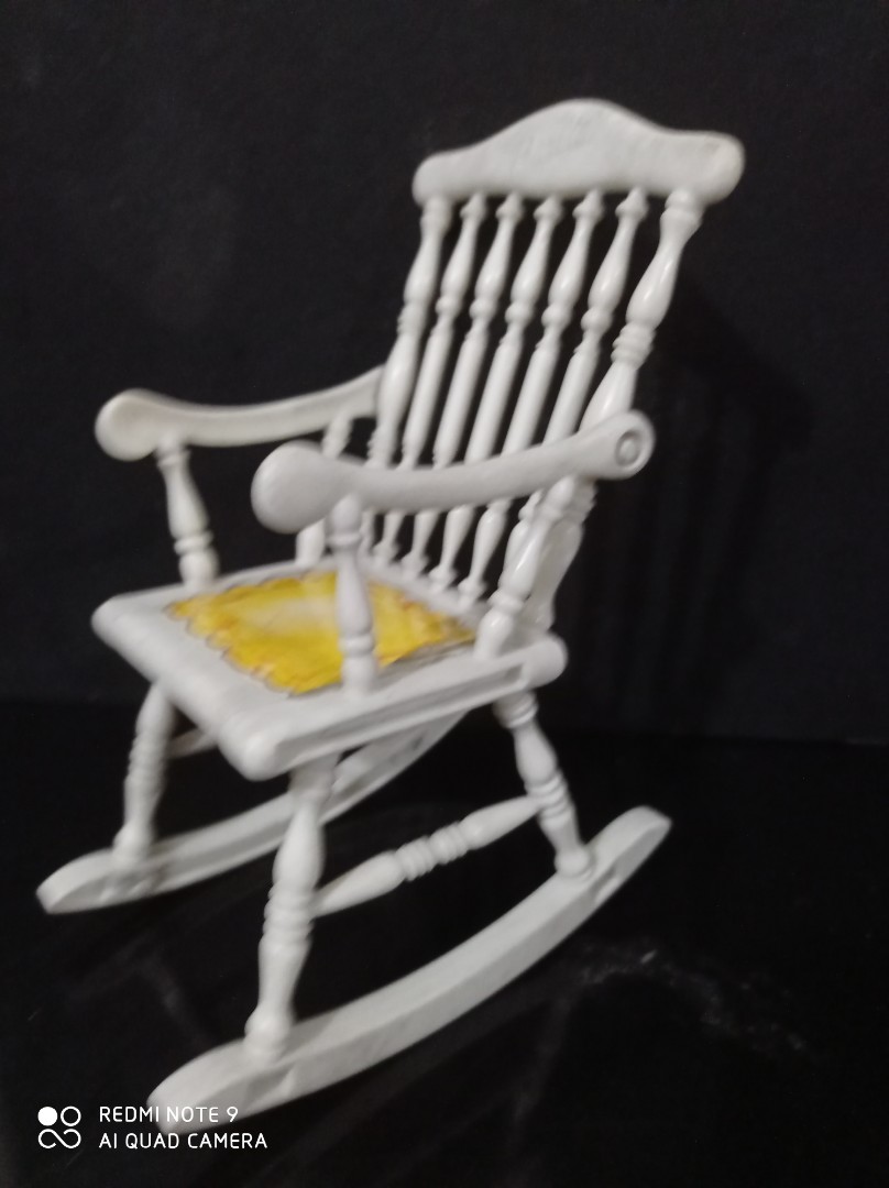 Barbie rocking chair online
