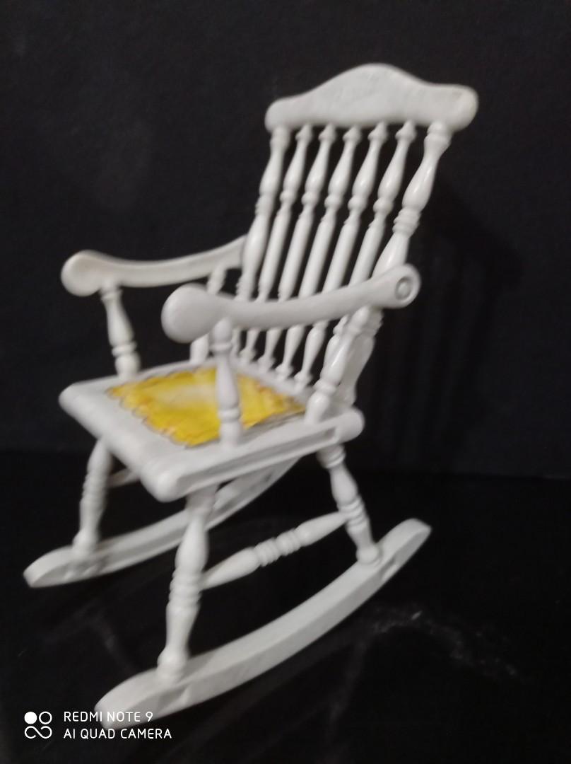 Barbie rocking chair cheap