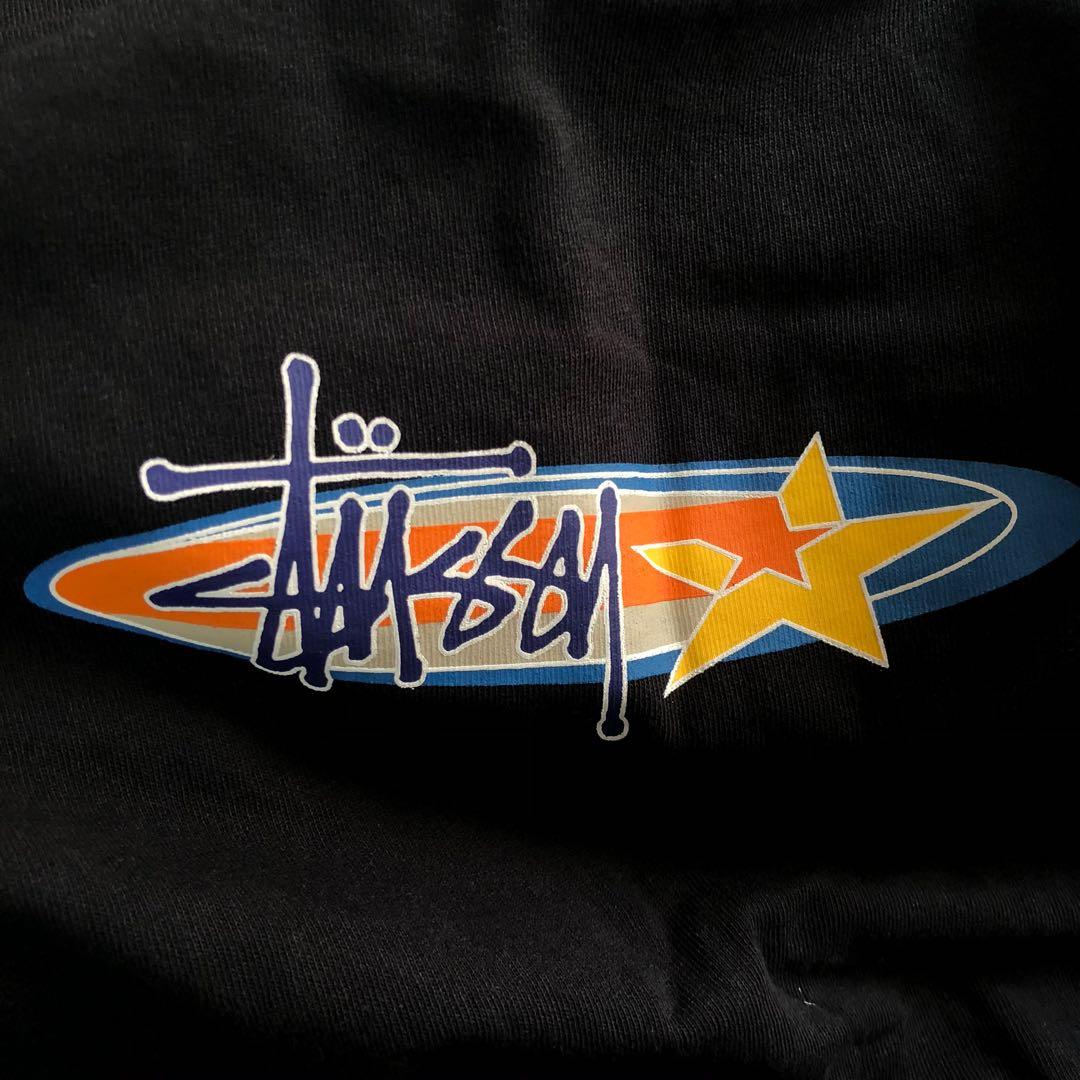 Stussy two star tee clearance