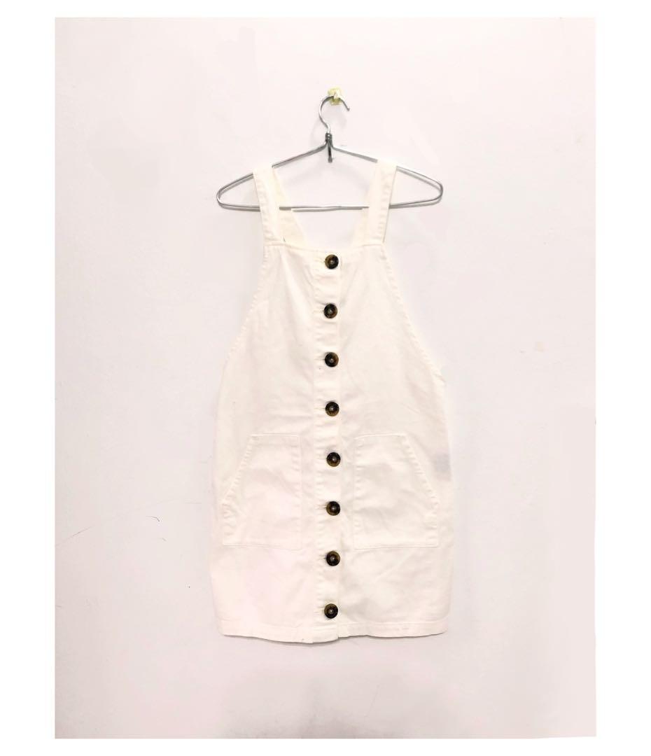 missguided pinafore
