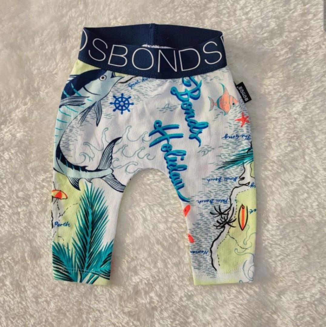 Bonds boys hot sale pants