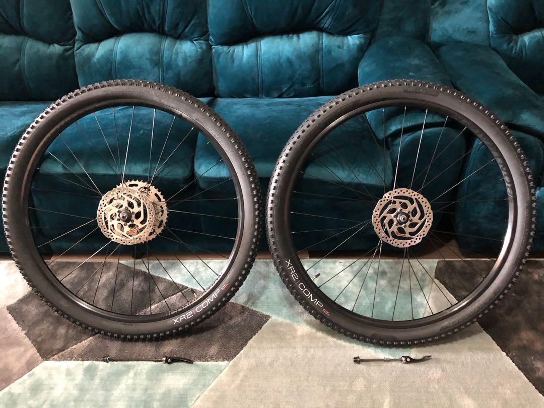 Bontrager connection 29 wheel online