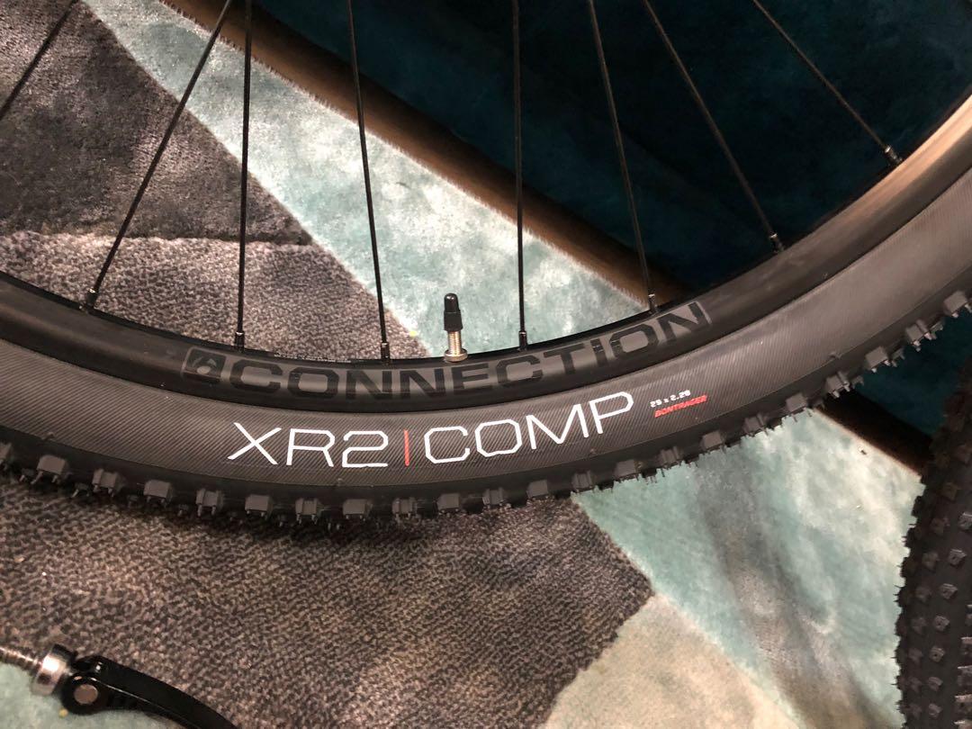 Bontrager connection 29 wheel sales