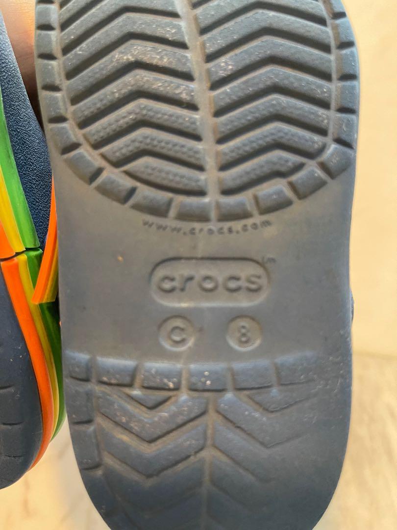 Boys crocs sneaker online