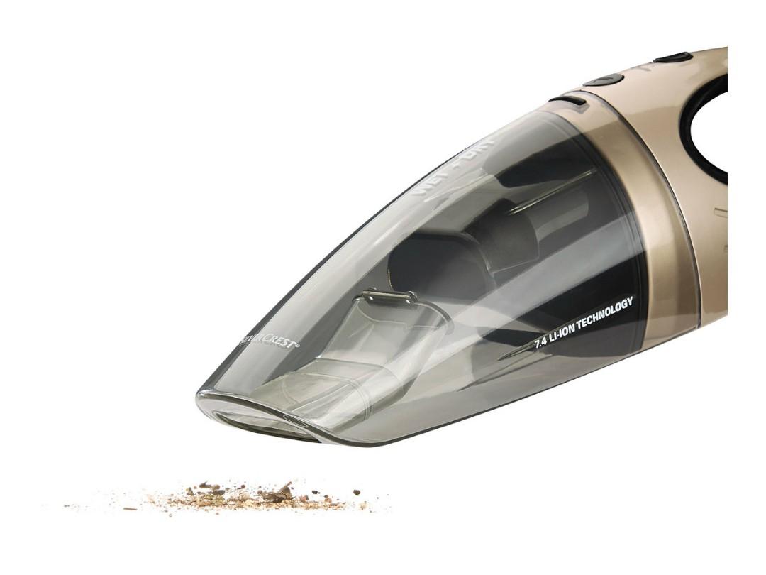 Branded Silvercrest 7.4V Wet & Dry HandHeld Vacuum Cleaner, TV & Home