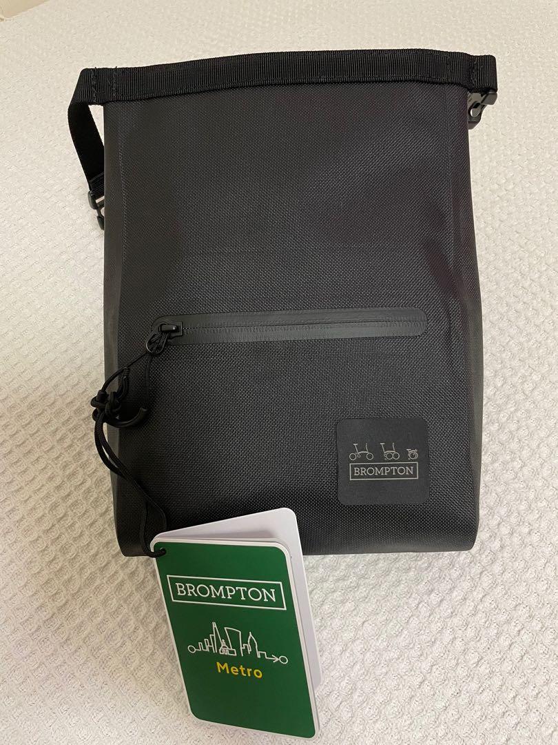 brompton waterproof pouch