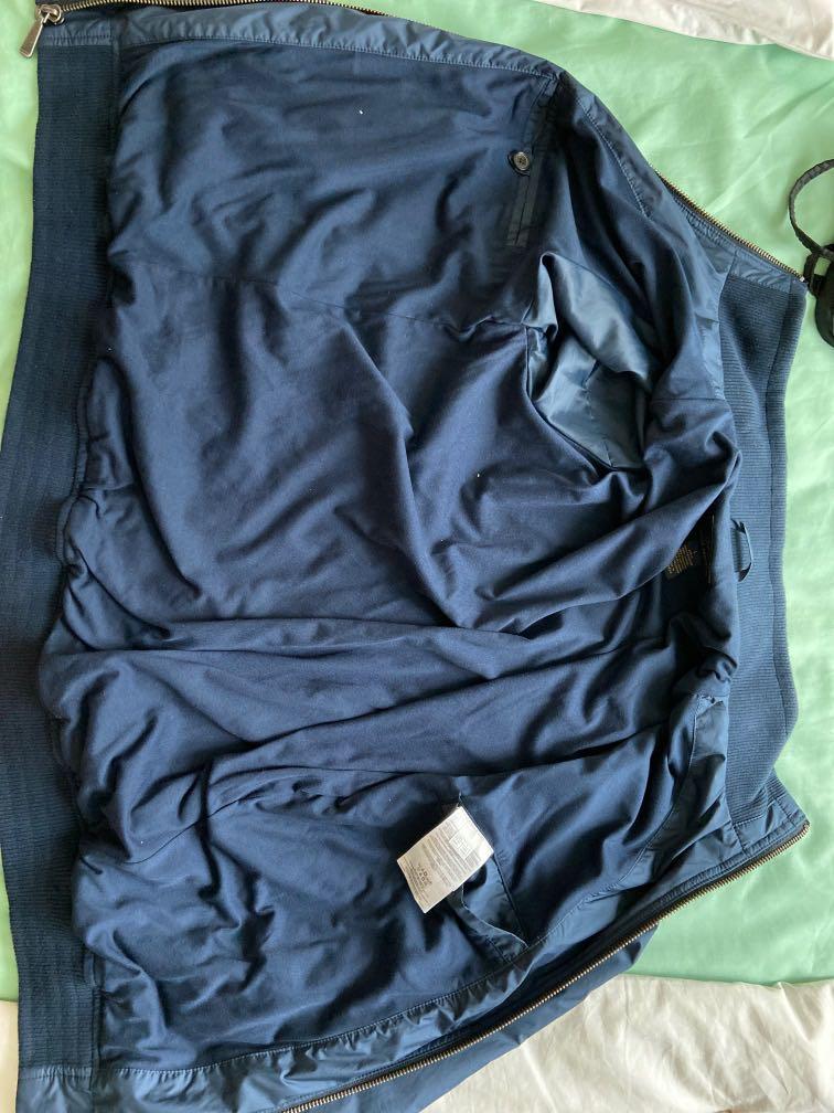 brooks brothers varsity jacket