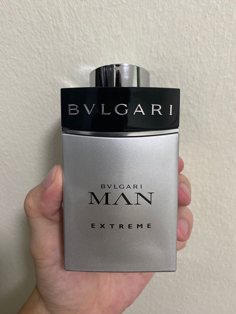 Bvlgari man extreme debenhams top