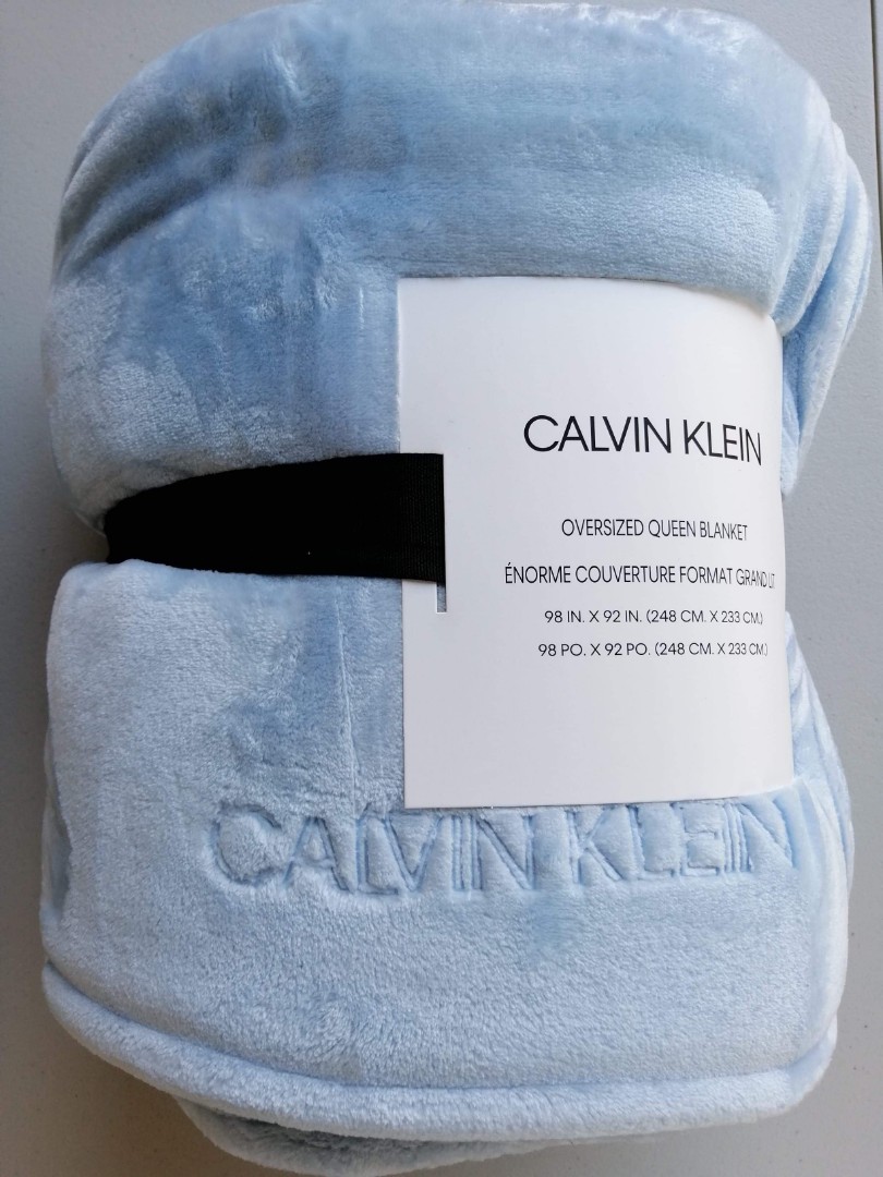 Blanket Calvin Klein 