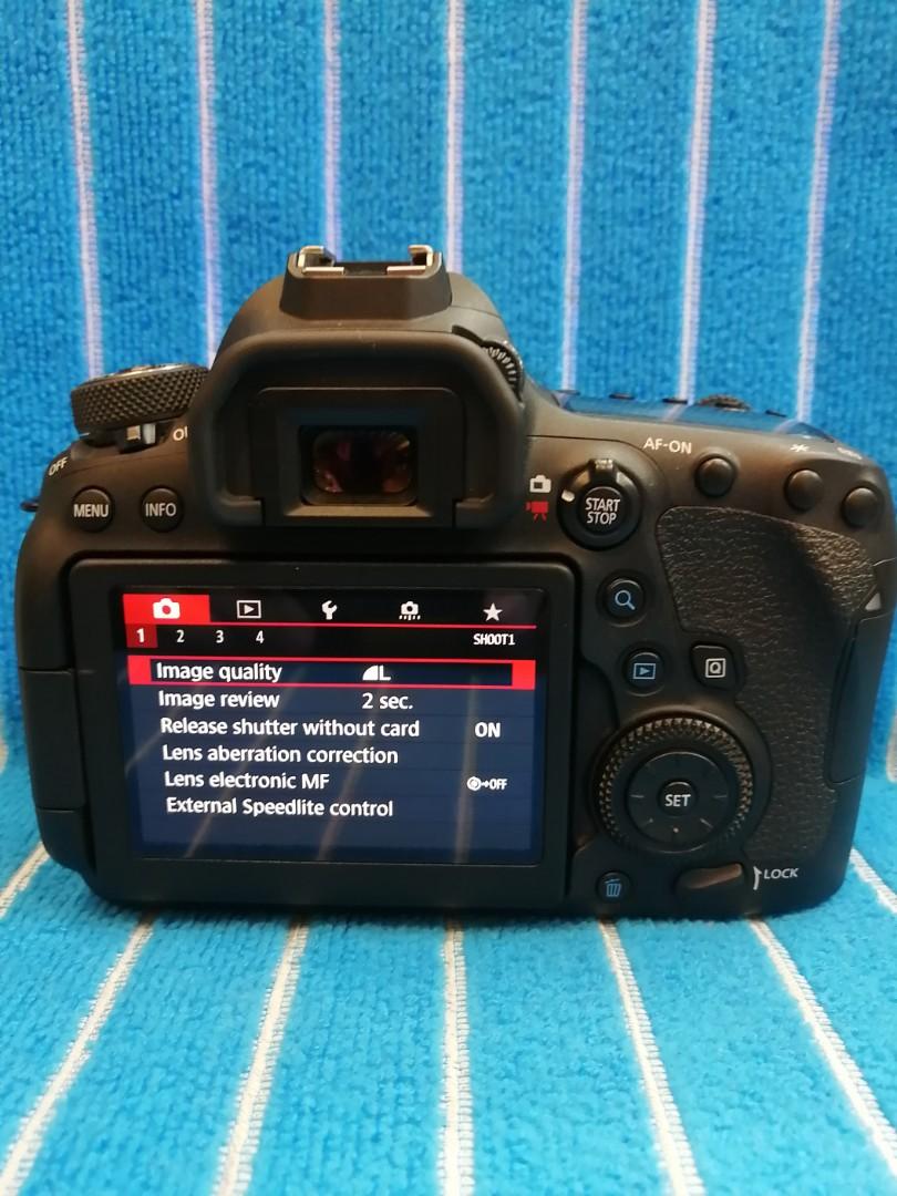 EOS M2 body, Photography, on Carousell