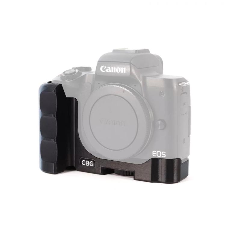 Canon m50 shop battery grip