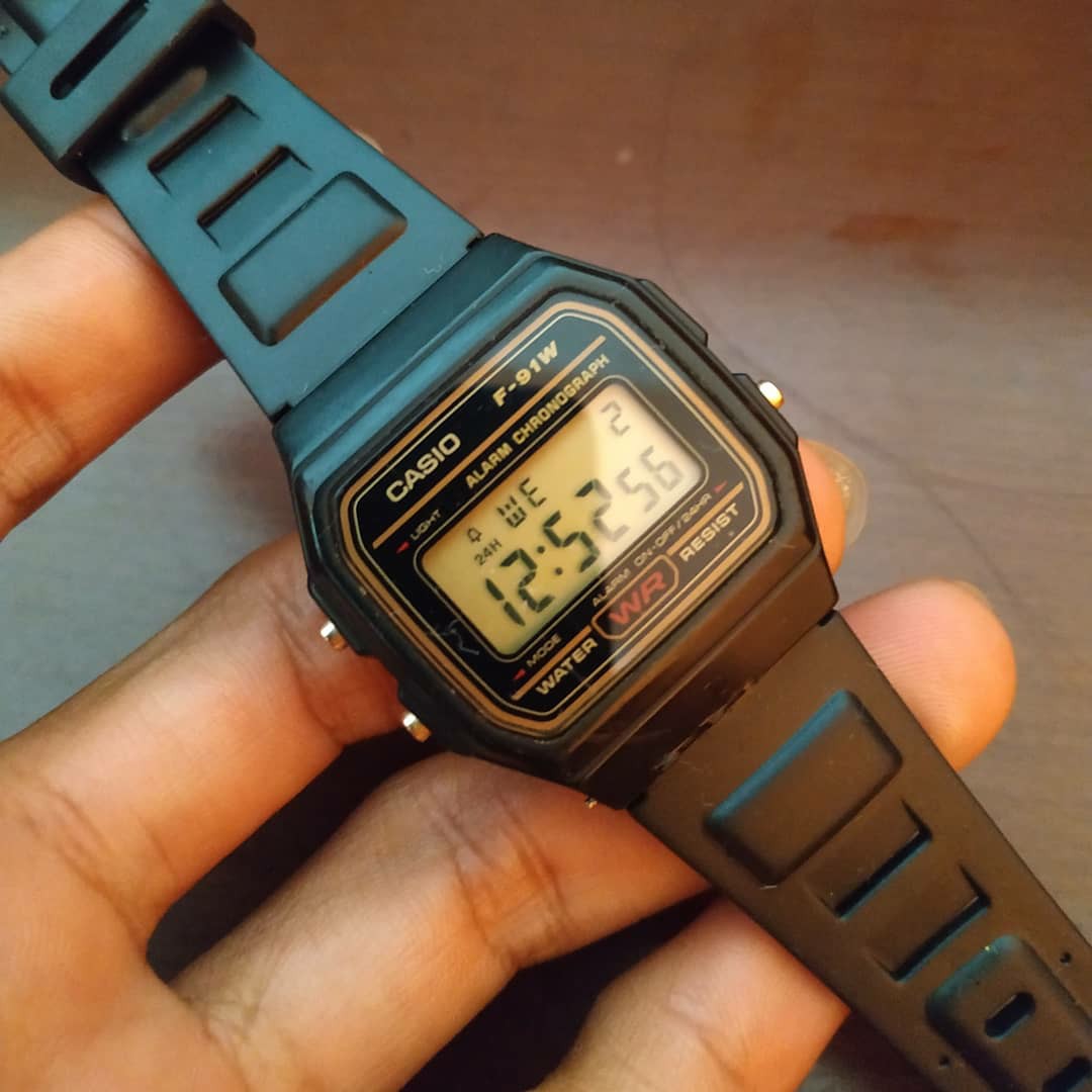 Jual casio f91w 2025