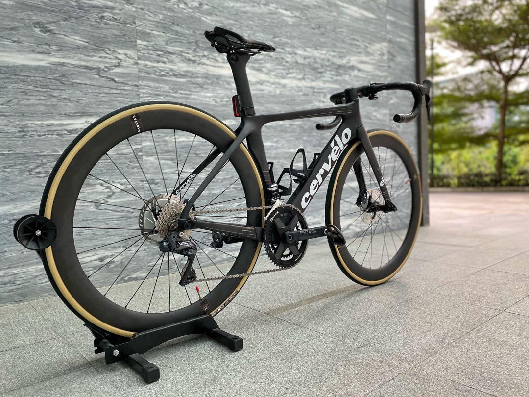 Cervelo S Series Di2 2021 Sports Equipment Bicycles Parts
