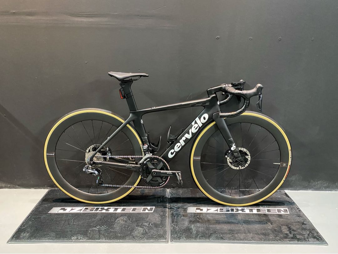 Cervelo s series 2021 review hotsell