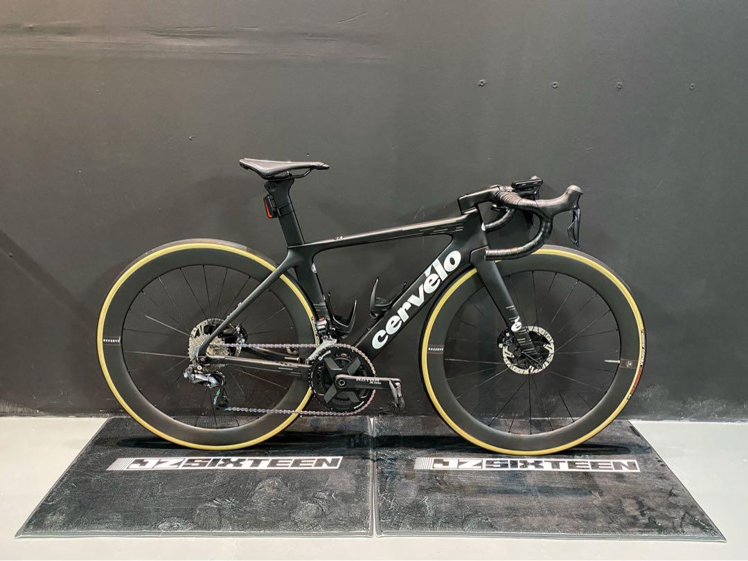 Cervelo S Series Di2 2021