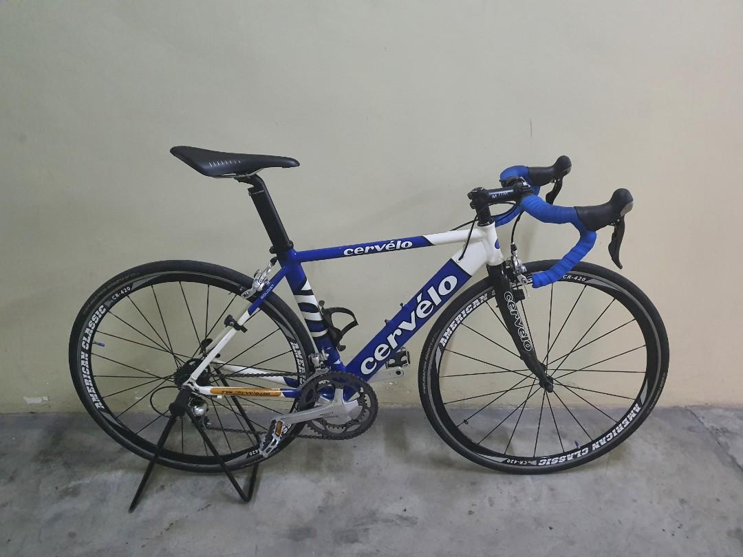 cervelo soloist carbon
