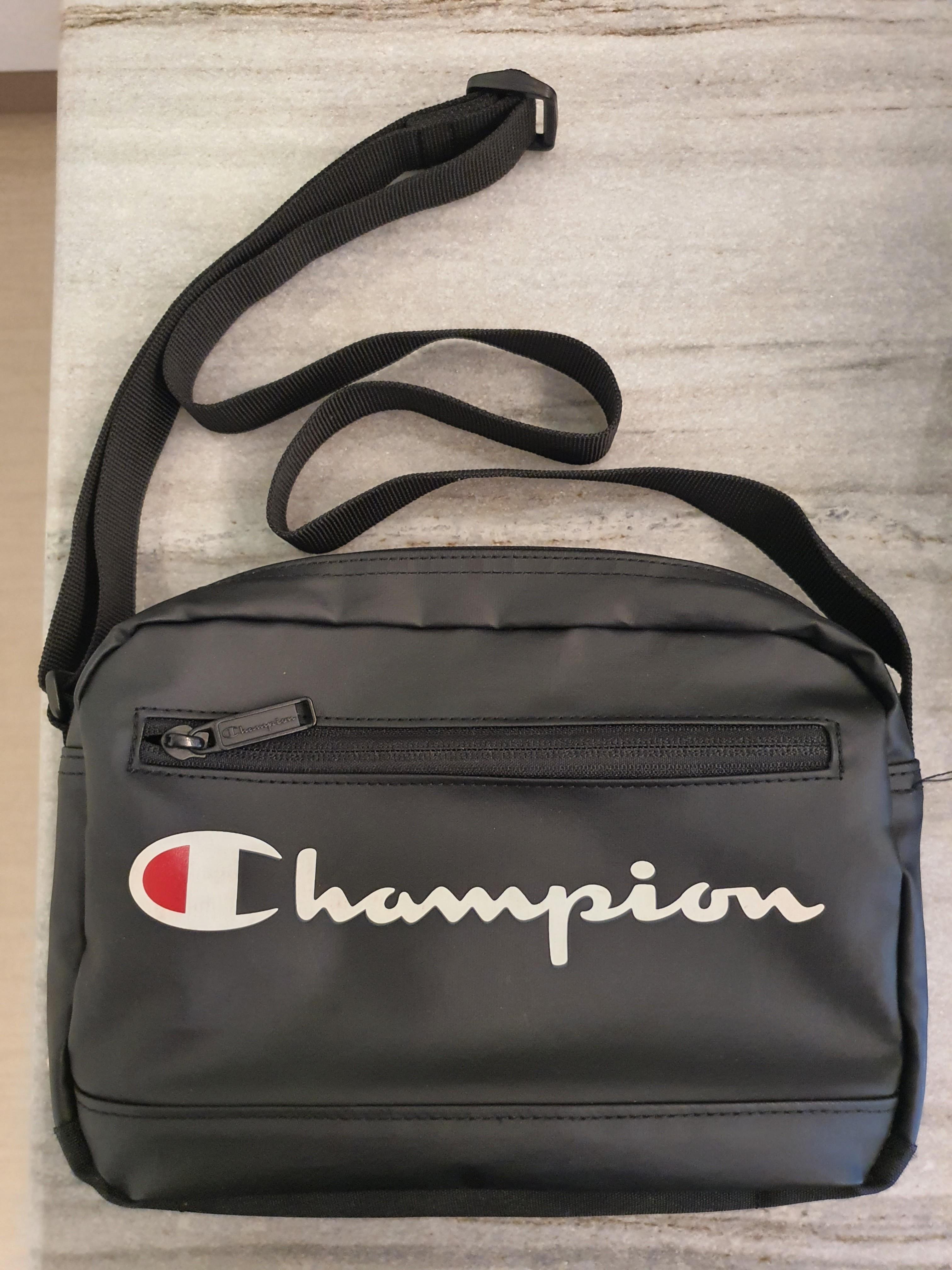 Champion over the shoulder bag sales