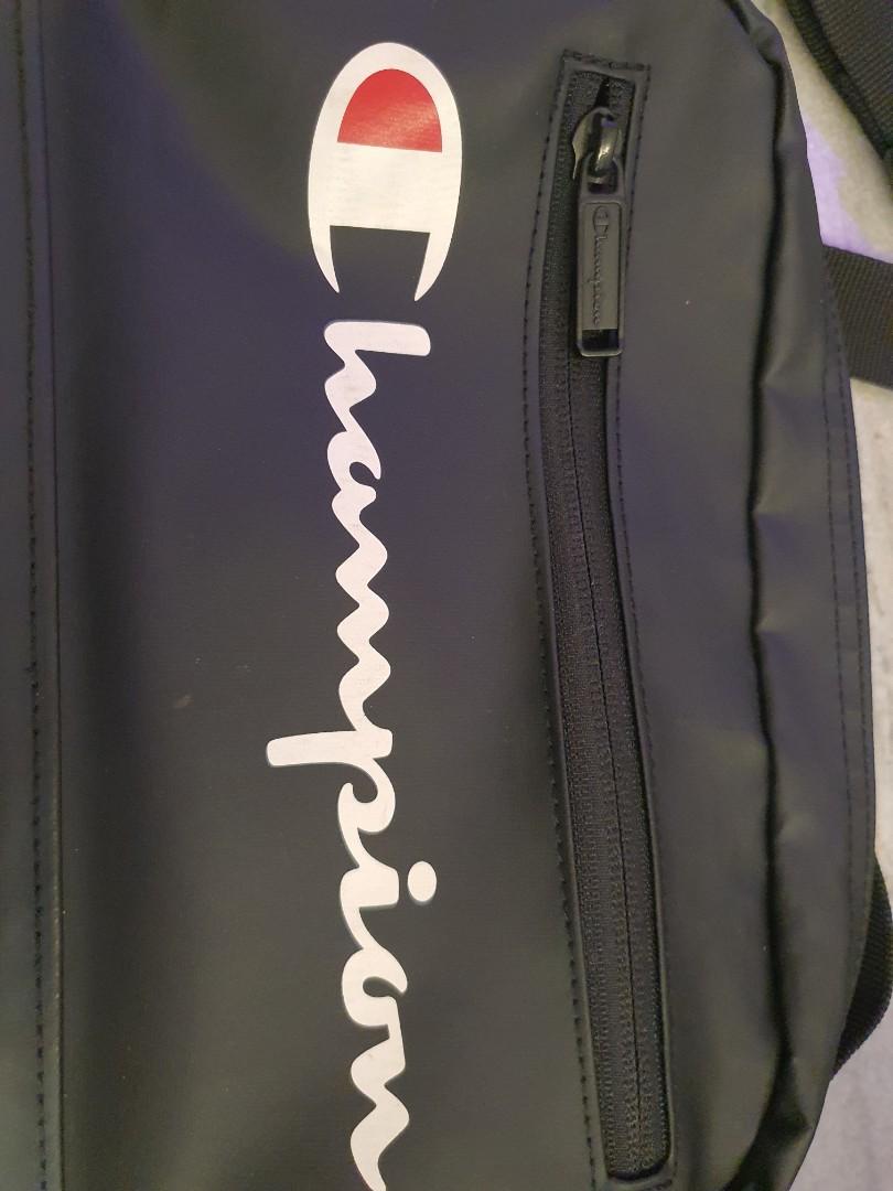 Mens champion hotsell shoulder bag