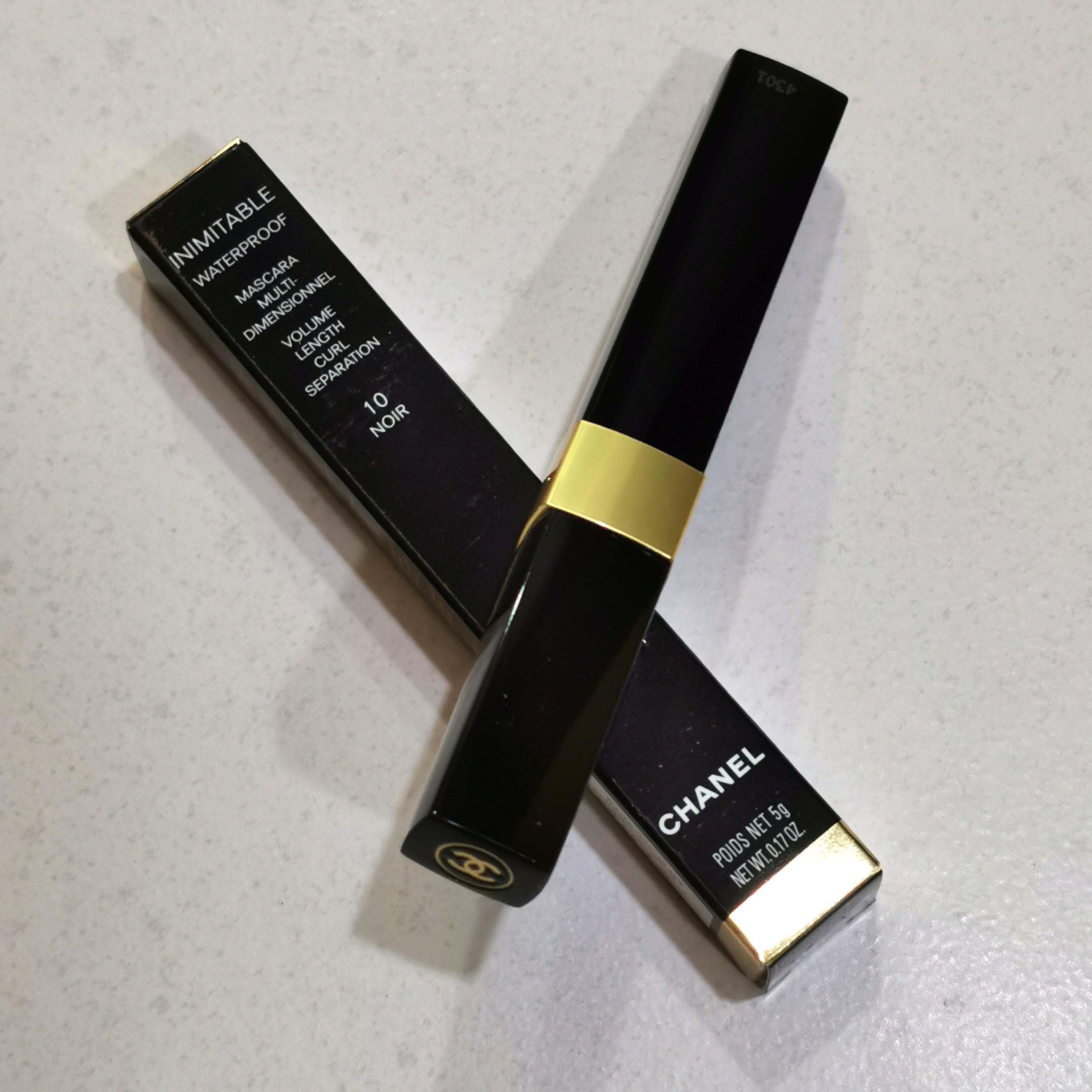 CHANEL Inimitable Waterproof Mascara, Beauty & Personal Care, Face, Makeup  on Carousell