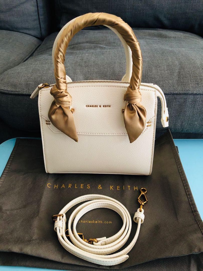 Harga bag charles top and keith malaysia
