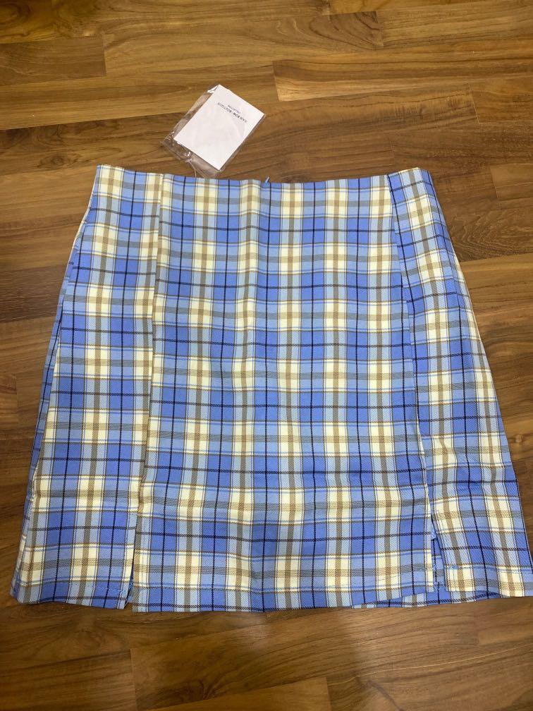 Checkered skorts Clearance