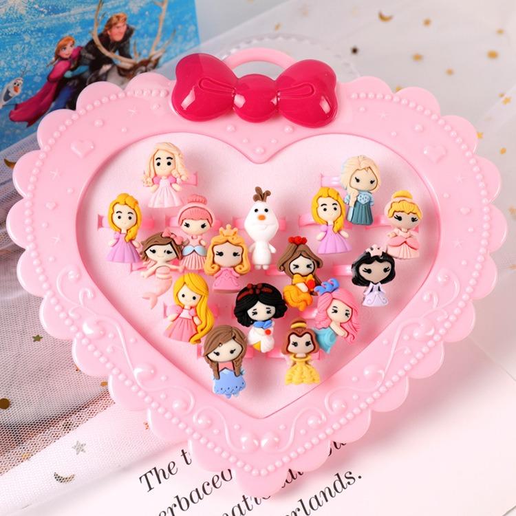 Child ring top