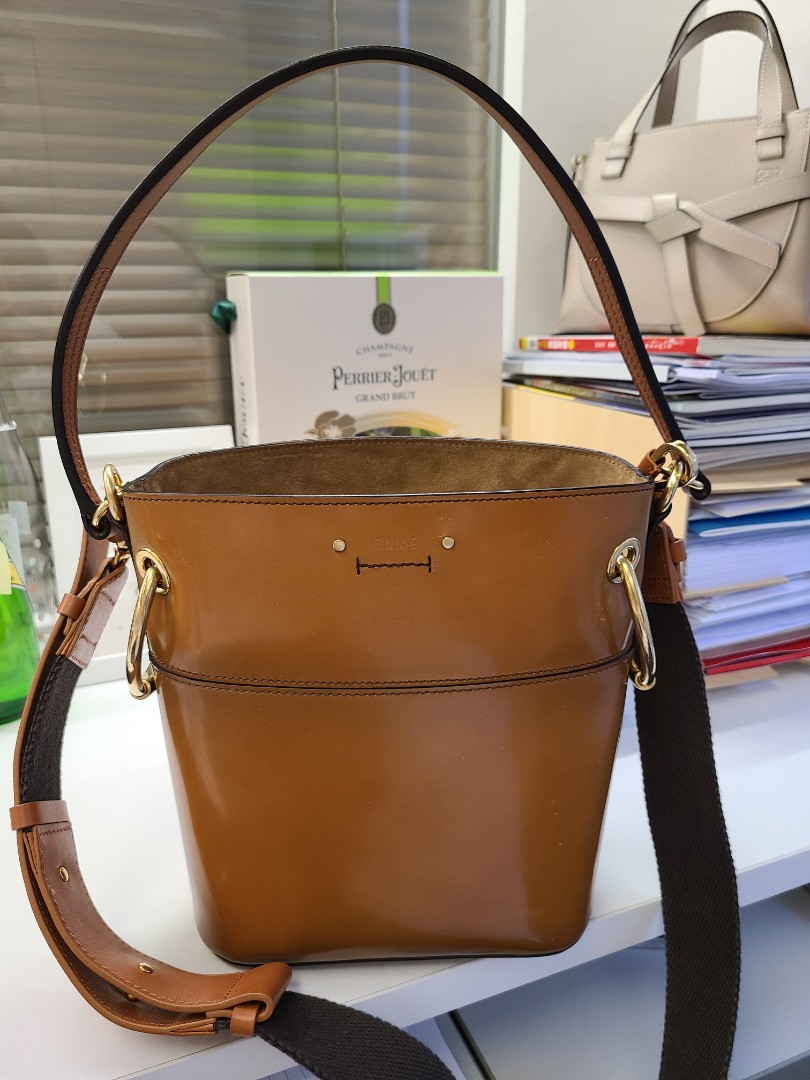Chloe Roy bucket bag Carousell